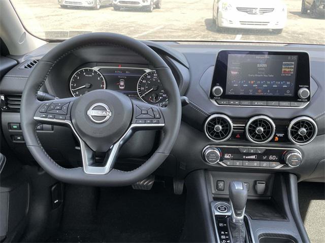 new 2025 Nissan Sentra car, priced at $23,401