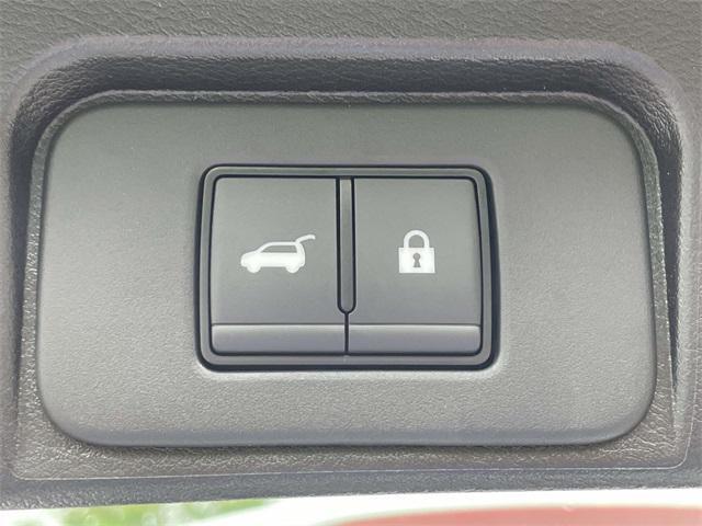 new 2025 Nissan Rogue car, priced at $31,940