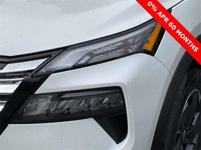new 2025 Nissan Rogue car, priced at $31,940