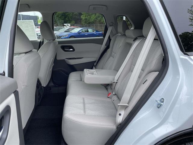 new 2025 Nissan Rogue car, priced at $31,940