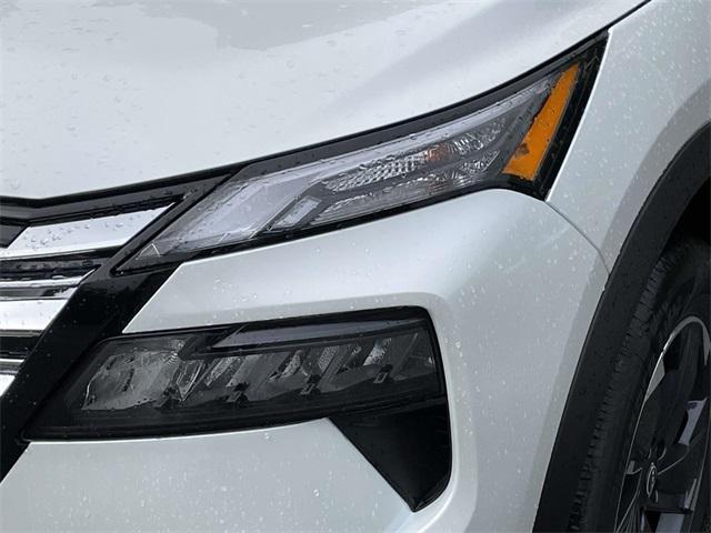 new 2025 Nissan Rogue car, priced at $31,940