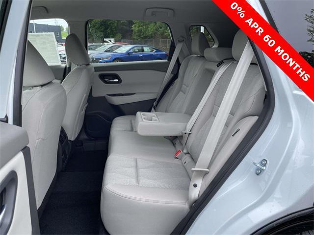 new 2025 Nissan Rogue car, priced at $31,940