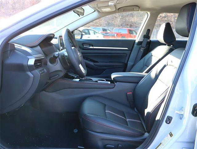 new 2025 Nissan Altima car, priced at $31,352