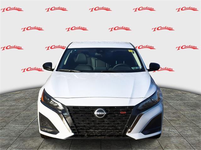 new 2025 Nissan Altima car, priced at $31,352