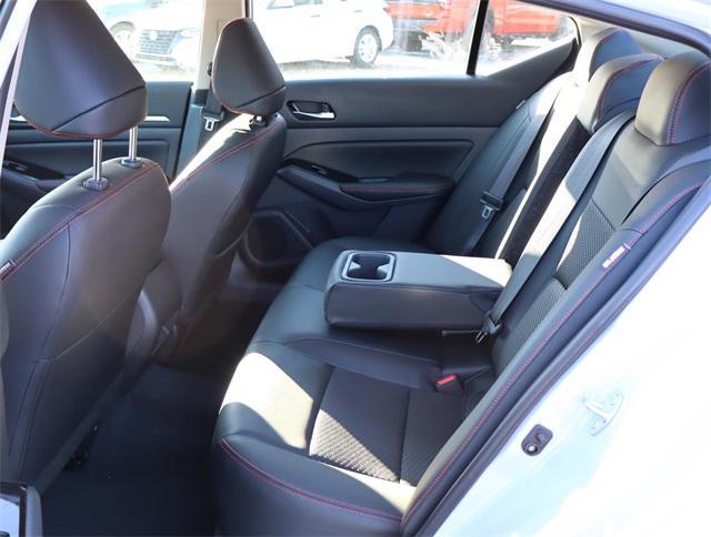 new 2025 Nissan Altima car, priced at $31,352