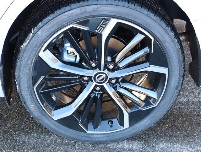 new 2025 Nissan Altima car, priced at $31,352
