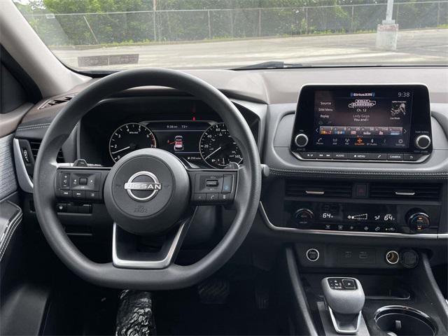 used 2023 Nissan Rogue car, priced at $26,970