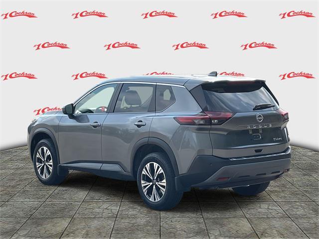 used 2023 Nissan Rogue car, priced at $26,970