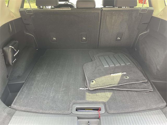 used 2023 Nissan Rogue car, priced at $26,970
