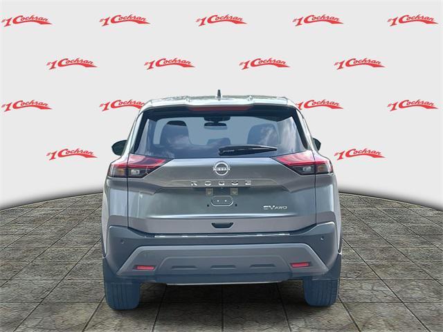 used 2023 Nissan Rogue car, priced at $26,970