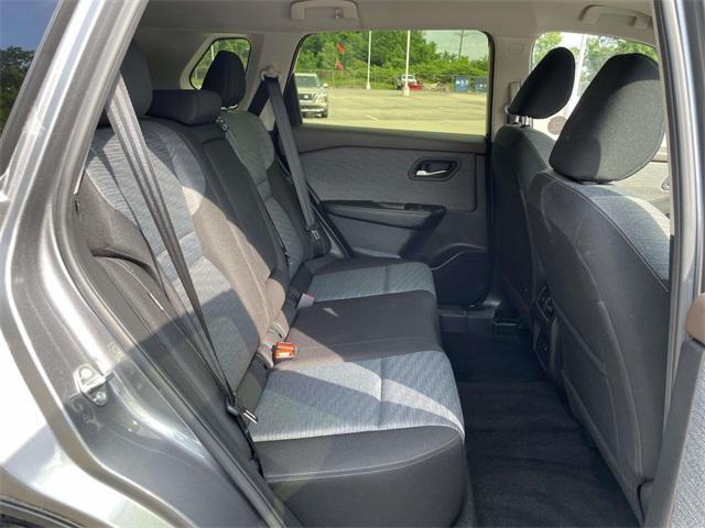 used 2023 Nissan Rogue car, priced at $26,970