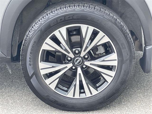 used 2023 Nissan Rogue car, priced at $26,970