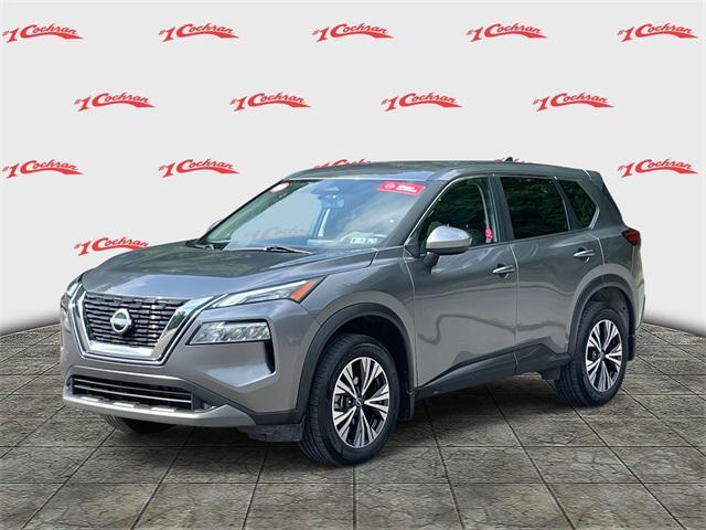 used 2023 Nissan Rogue car, priced at $26,970