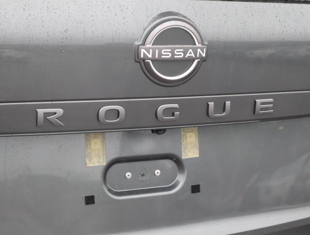 new 2025 Nissan Rogue car, priced at $32,464