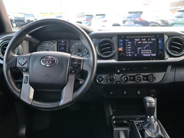 used 2017 Toyota Tacoma car, priced at $29,834