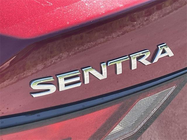 new 2025 Nissan Sentra car, priced at $23,854