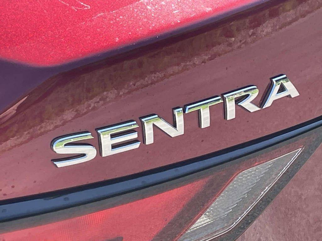 new 2025 Nissan Sentra car, priced at $23,354