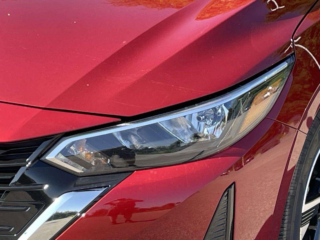 new 2025 Nissan Sentra car, priced at $23,354