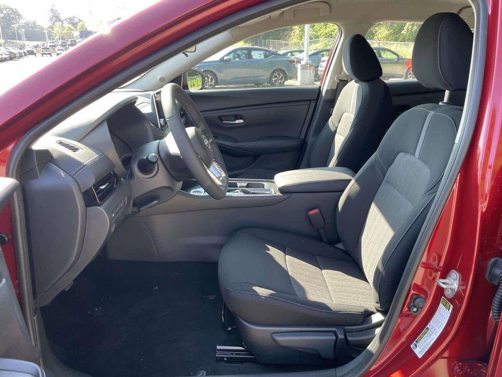 new 2025 Nissan Sentra car, priced at $23,354