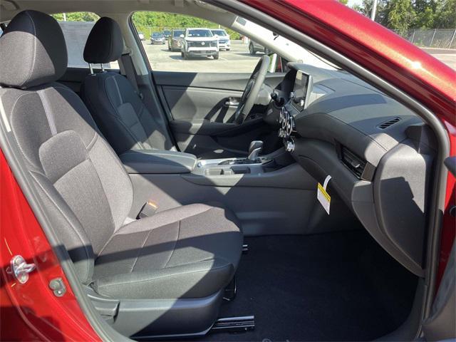 new 2025 Nissan Sentra car, priced at $23,854