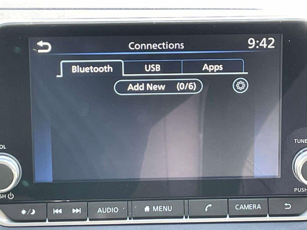 new 2025 Nissan Sentra car, priced at $23,354