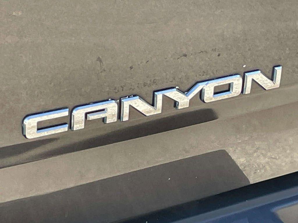 used 2019 GMC Canyon car, priced at $25,991
