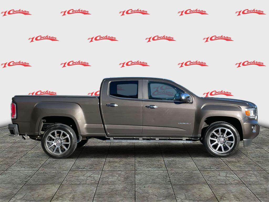 used 2019 GMC Canyon car, priced at $25,991
