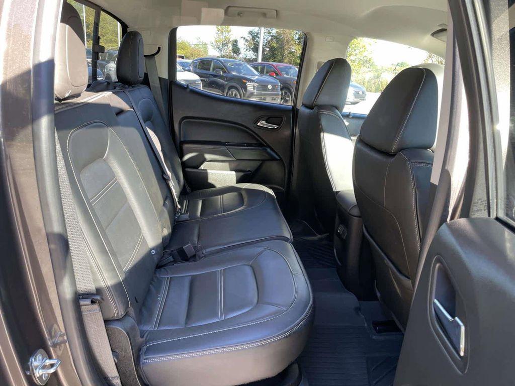 used 2019 GMC Canyon car, priced at $25,991
