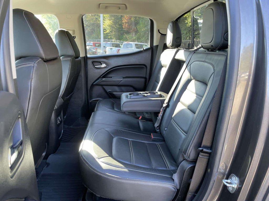 used 2019 GMC Canyon car, priced at $25,991