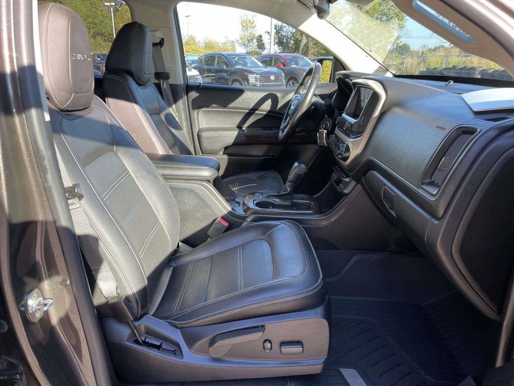 used 2019 GMC Canyon car, priced at $25,991