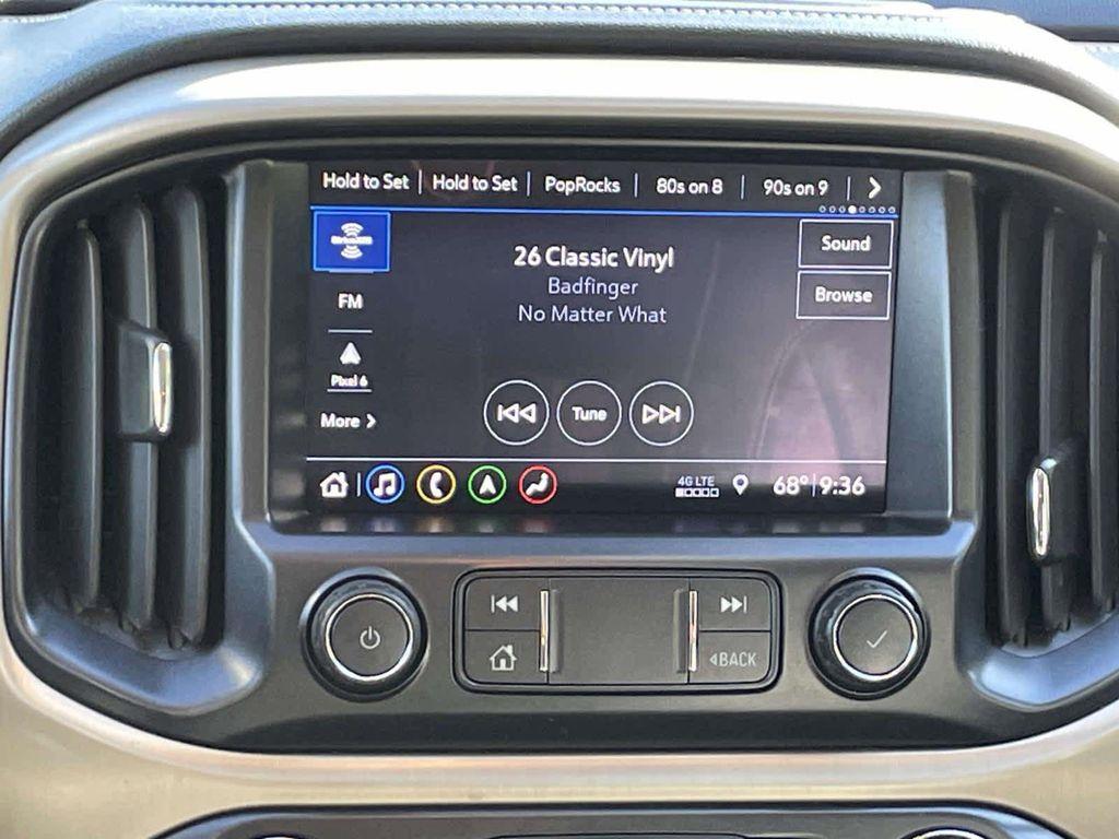 used 2019 GMC Canyon car, priced at $25,991