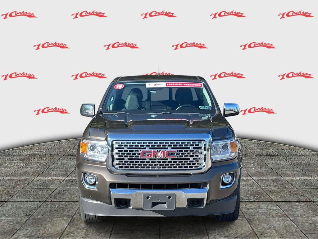 used 2019 GMC Canyon car, priced at $25,991