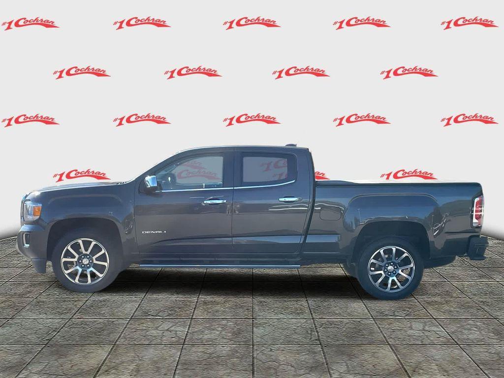 used 2019 GMC Canyon car, priced at $25,991