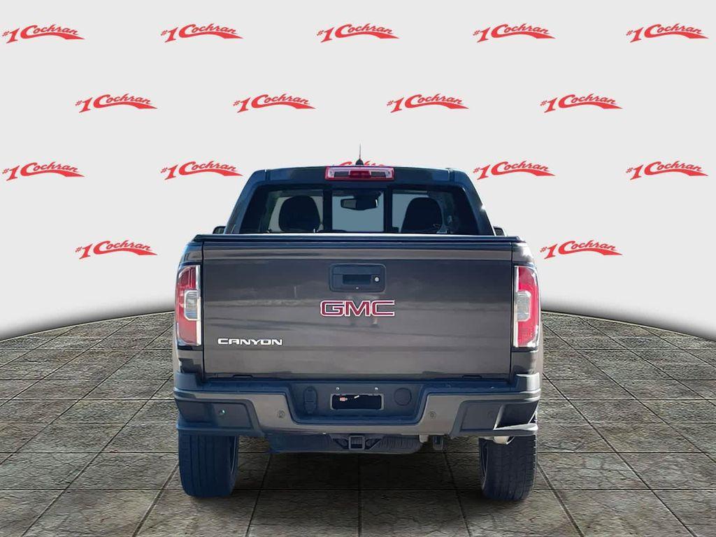 used 2019 GMC Canyon car, priced at $25,991