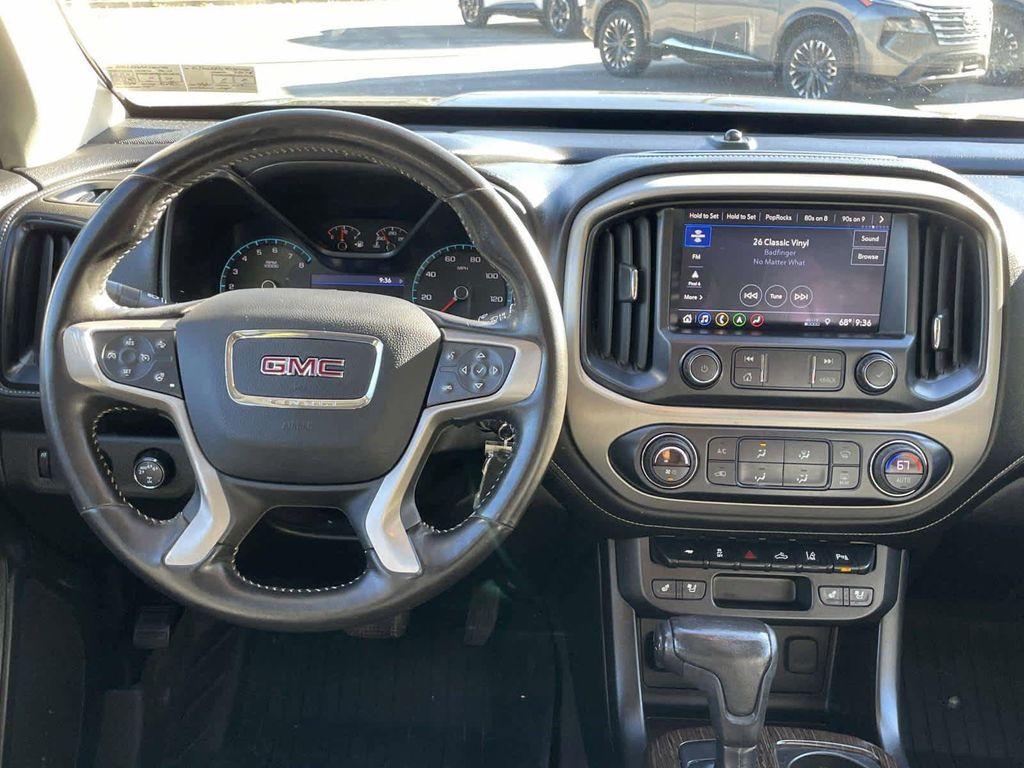 used 2019 GMC Canyon car, priced at $25,991