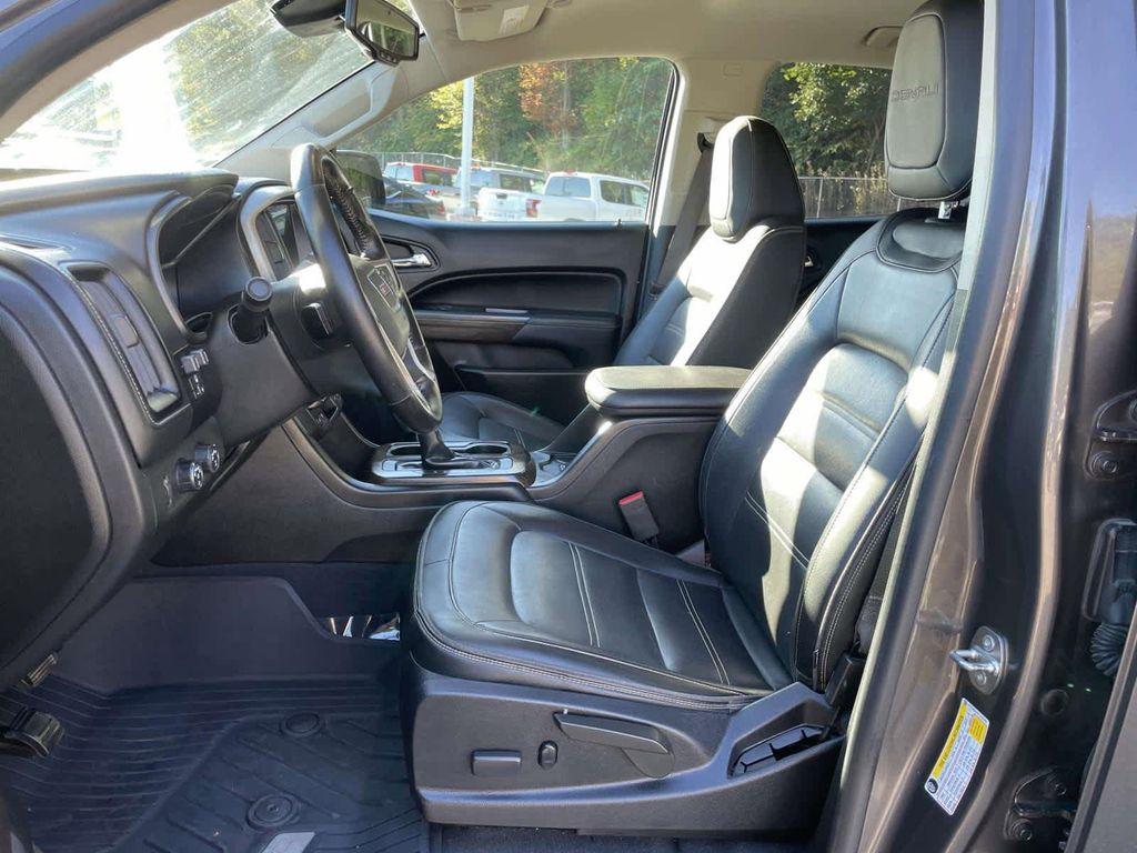 used 2019 GMC Canyon car, priced at $25,991