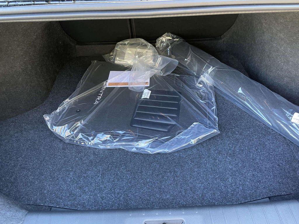 new 2025 Nissan Sentra car, priced at $21,659