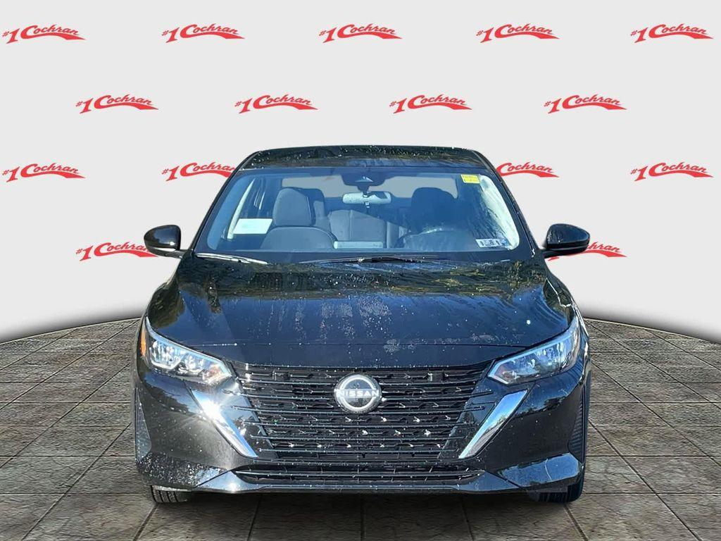 new 2025 Nissan Sentra car, priced at $21,659