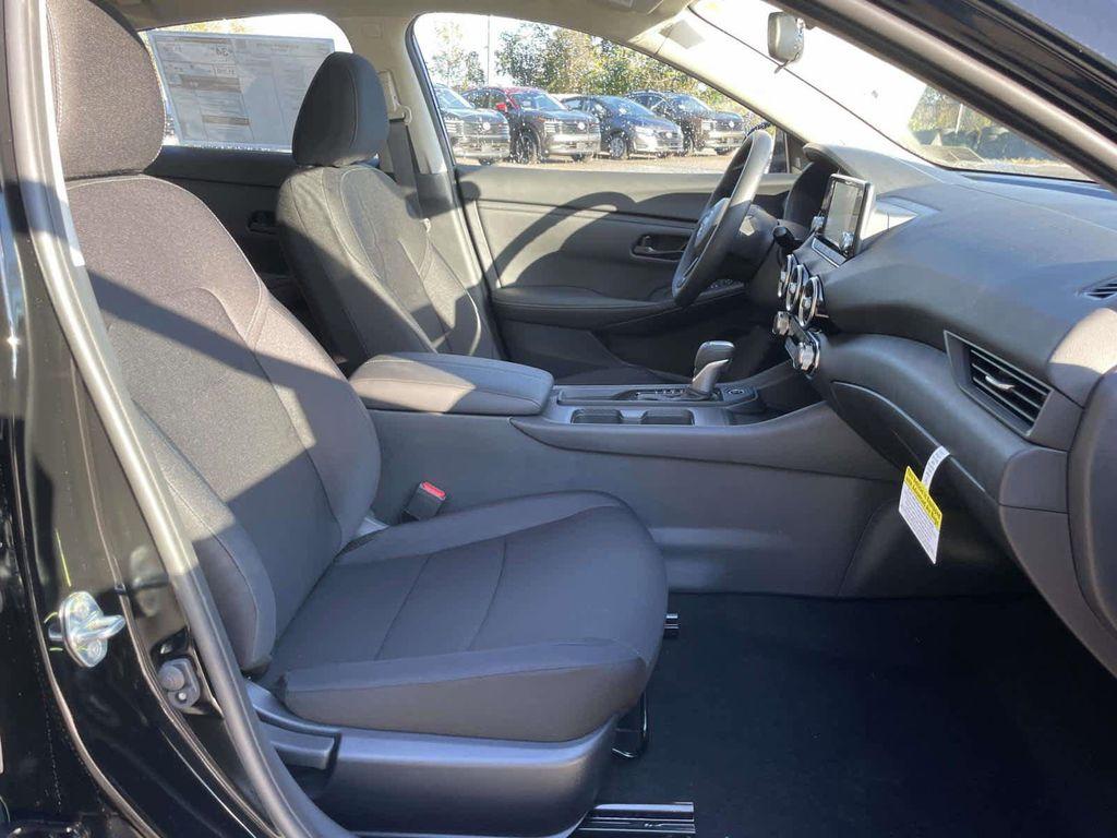 new 2025 Nissan Sentra car, priced at $21,659