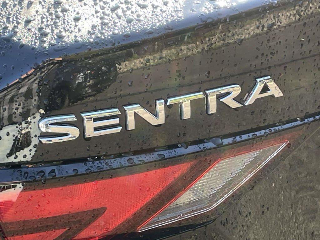 new 2025 Nissan Sentra car, priced at $21,659