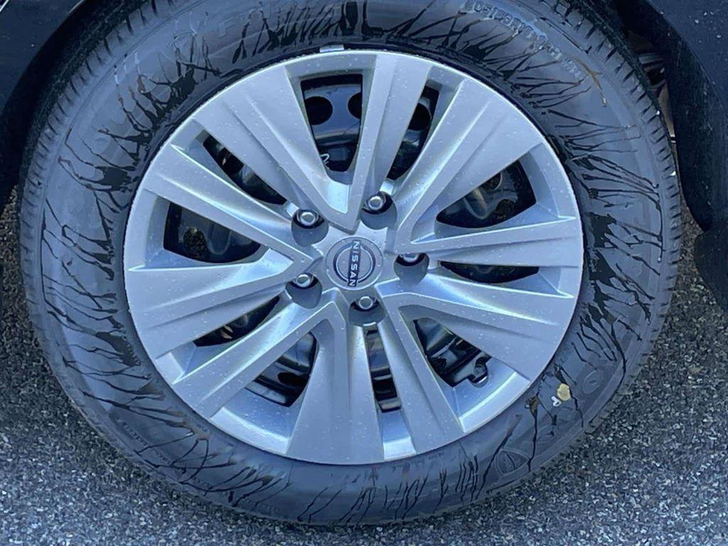 new 2025 Nissan Sentra car, priced at $21,659