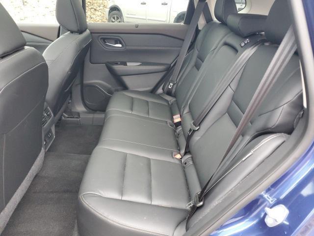 used 2023 Nissan Rogue car, priced at $30,340