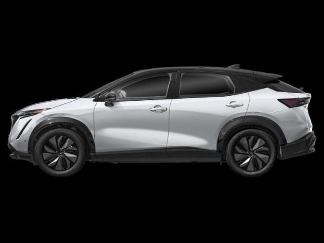 new 2025 Nissan ARIYA car, priced at $57,450