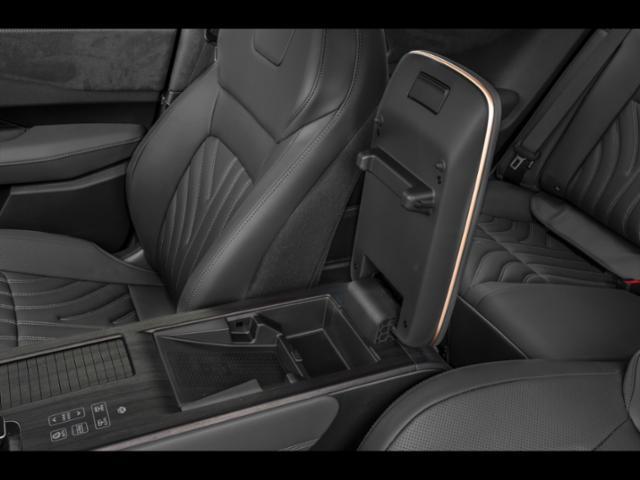 new 2025 Nissan ARIYA car, priced at $57,450