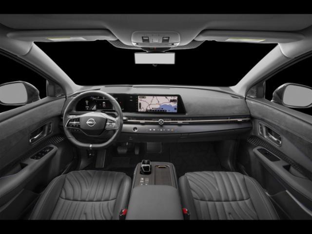 new 2025 Nissan ARIYA car, priced at $57,450