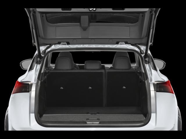 new 2025 Nissan ARIYA car, priced at $57,450