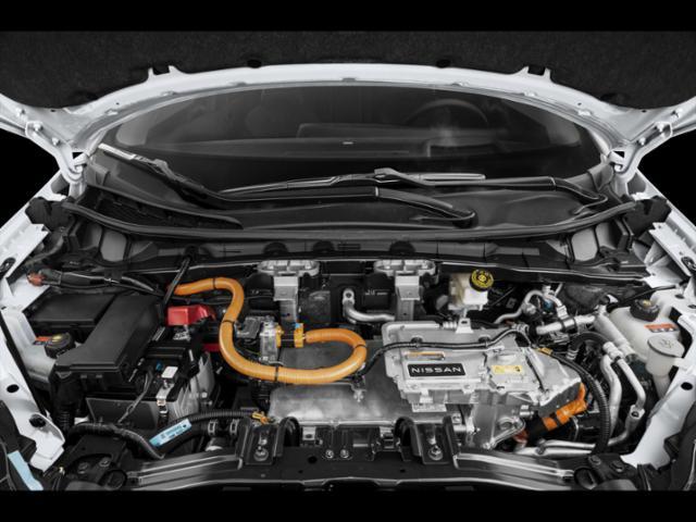 new 2025 Nissan ARIYA car, priced at $57,450