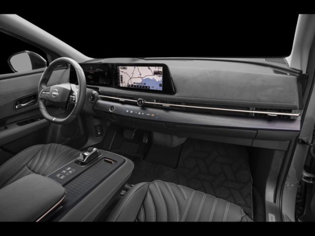 new 2025 Nissan ARIYA car, priced at $57,450