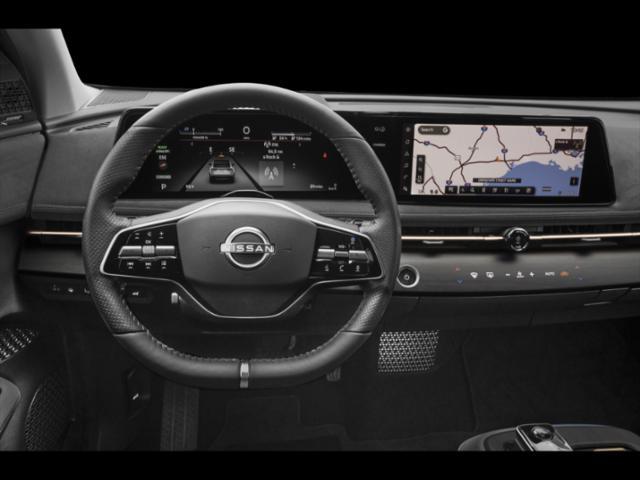 new 2025 Nissan ARIYA car, priced at $57,450