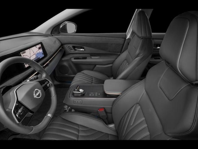 new 2025 Nissan ARIYA car, priced at $57,450